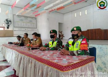 Danramil 05/Midai: Pentingnya Musrembang Demi Pembangunan Desa