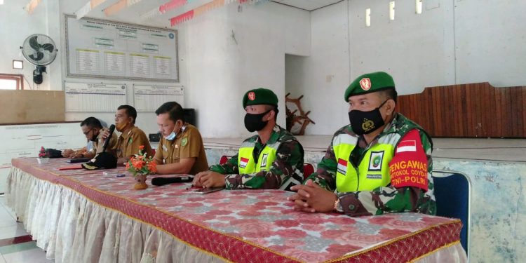 Danramil 05/Midai: Pentingnya Musrembang Demi Pembangunan Desa