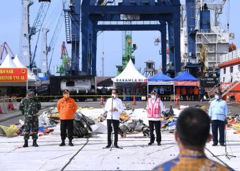 Utamakan Keselamatan Penumpang, Presiden Desak Dinas Lakukan Pengawasan