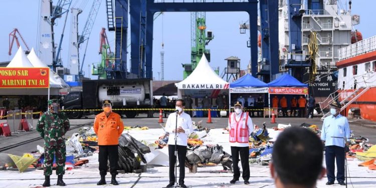 Utamakan Keselamatan Penumpang, Presiden Desak Dinas Lakukan Pengawasan