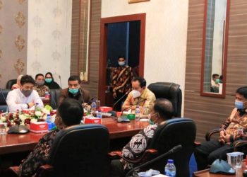 Bupati Rohul Apresiasi Kenerja BPR Dinilai Berhasil Bahkan Meraih Deviden