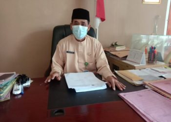 Gaji RT/ RW Dialihkan Di Kecamatan