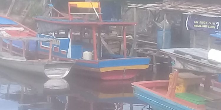 Cuaca Buruk, Nelayan Singkil Tepaksa Tidak Melaut