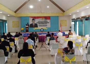 Haripinto: Pentingnya Haluan Negara Untuk Persatuan Indonesia