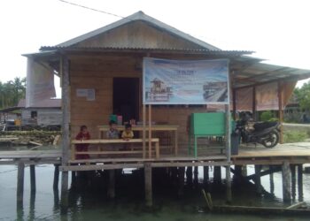 Warung Kopi Di Pulau Banyak Aceh Singkil Jadi Favorit Wisatawan