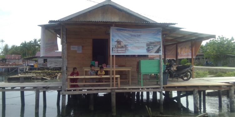 Warung Kopi Di Pulau Banyak Aceh Singkil Jadi Favorit Wisatawan