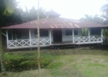 Mushalla Desa Suka Damai Aceh Singkil Kerap Kemalingan