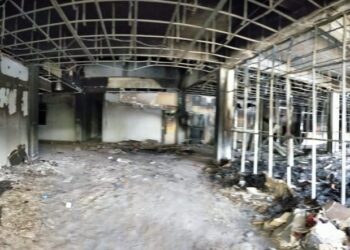 Terungkap, Ini Penyebab Kebakaran Gedung E