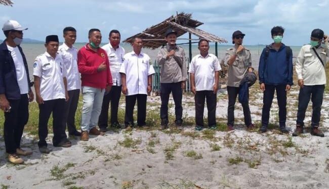 Satker PPK OP BWS Kunjungi Lingga