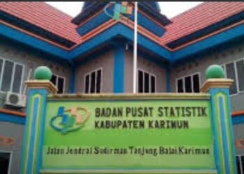 LPP 2010-2020 Kabupaten Karimun Mencapai 1,72%