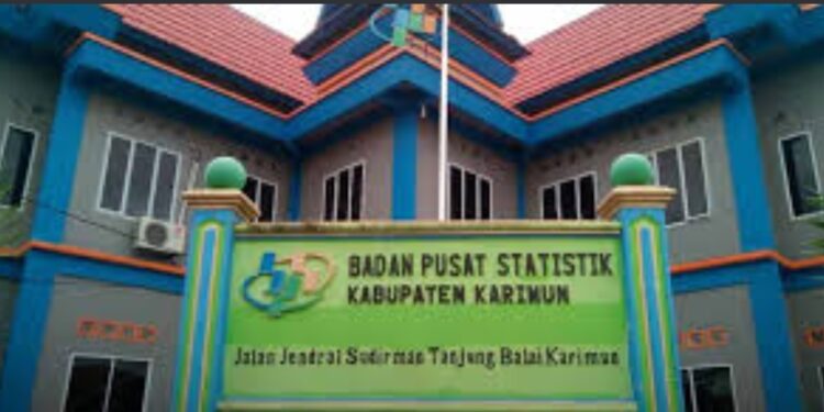 LPP 2010-2020 Kabupaten Karimun Mencapai 1,72%