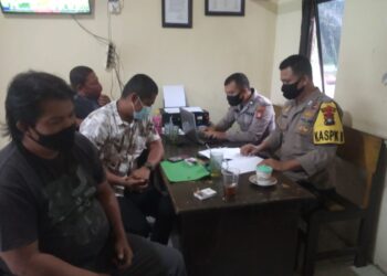 Pleno DPC PDI P Natuna Kental Dugaan Penipuan, Darso Lapor Ke Polres Natuna