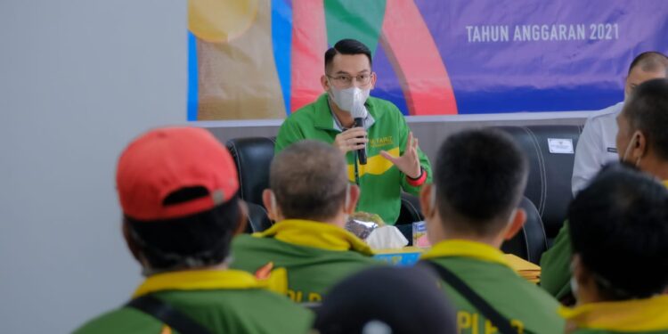 Pemkab Muba Maksimalkan Kesejahteraan Pelatih dan Atlet Berprestasi