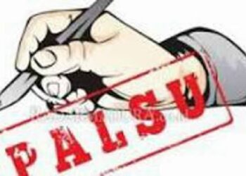 Pleno PDI P Kabupaten Natuna, Ibrahim DPRD Natuna Juga Korban Pemalsuan