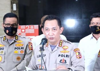 PBNU Dukung Penunjukan Listyo Sigit Prabowo Jadi Kapolri