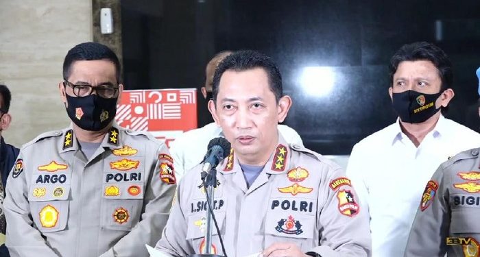PBNU Dukung Penunjukan Listyo Sigit Prabowo Jadi Kapolri