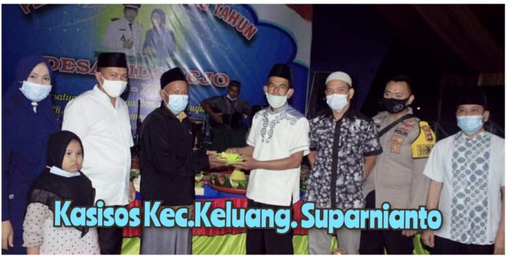 Diusia Ke-14, Desa Sidorejo Berhasil Mengukir Segudang Prestai Hingga Tingkat Nasional