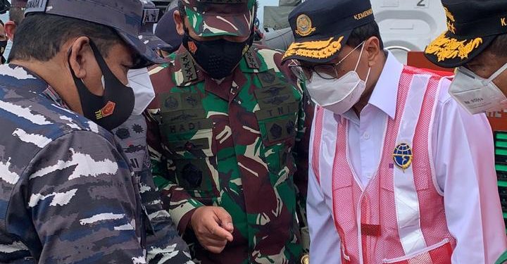 Alhamdulillah, Tim Gabungan Temukan Bagian Pesawat Sriwijaya SJ 182