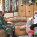 Wujudkan Papua Yang Aman dan Damai, Pangdam XVII/Cendrawasih Kunjungi Para Tokoh Agama