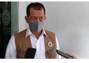 Doni Monardo Umumkan Dirinya Positif Covid-19