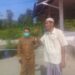Temu Kangen Sahabat Lama, Kadisdik Aceh Singkil Kunjungi Pimpinan Pompes Dayah Hidayatullah Al-Singkili