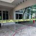 Polres Karimun Segera Lakukan Identifikasi Kebakaran Gedung E Kantor Bupati Karimun
