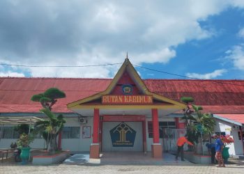 Antisipasi Penyebaran Covid-19, Dodi Naksabani Fasilitasi Vidcall Kepada Pengunjung Narapidana