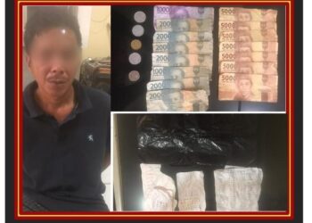 Polres Muba Berhasil Sikat Bandar Togel