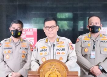 Pembunuh Dibawah Umur Tidak Ditahan, Polri Lakukan Penanganan Secara Humanis Dan Proporsional