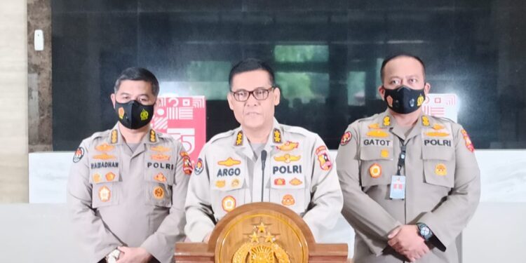 Pembunuh Dibawah Umur Tidak Ditahan, Polri Lakukan Penanganan Secara Humanis Dan Proporsional