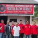 Pemuda Batak Bersatu DPC Lingga Adakan Rapat Perkuat Sturuktur Organisasi