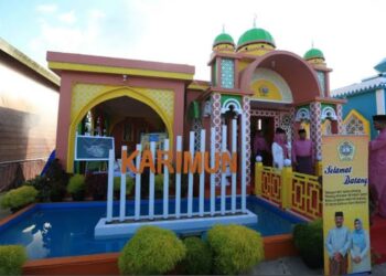 10 Februari STQ Kabupaten Karimun Digelar, Beberapa Kegiatan Ditiadakan