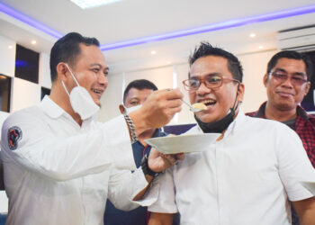 Bupati Dodi Reza: Pers Pemersatu Bangsa