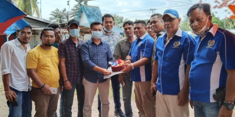 Ketua DPRD Lingga: Selamat Hari Pers