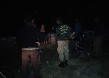 Satpol PP Dan WH Aceh Singkil Razia Judi Online