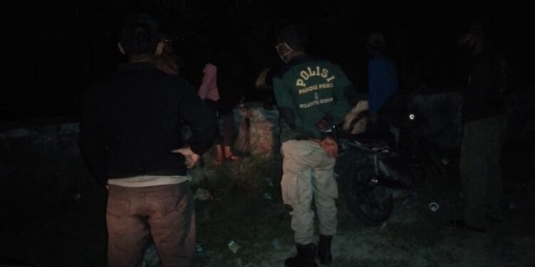 Satpol PP Dan WH Aceh Singkil Razia Judi Online