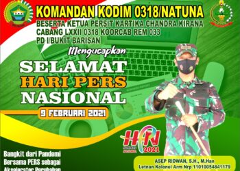 Peran Pers Kebanggaan TNI AD