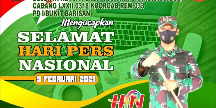 Peran Pers Kebanggaan TNI AD