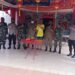 Komitmen TNI-POLRI Bersama Satpol PP Berikan Pengaman Tempat Ibadah Saat Imlek Di Karimun