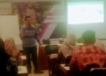 Sukseskan Data 2021 Melalui Pelatihan Susenas BPS