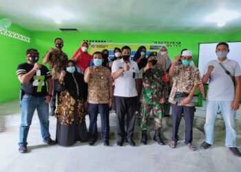 BNN Karimun Bentuk Desa Bersih Narkoba