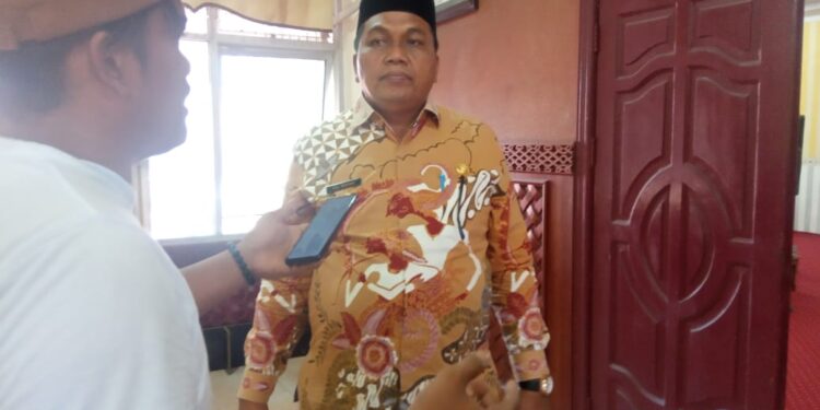 Temuan LHP BPK RI Di Aceh Singkil Capai 12 Miliar, Ini Penjelasan Bupati