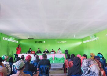 183 Calon KPM BLT Di Desa Pangke Barat Belum Final