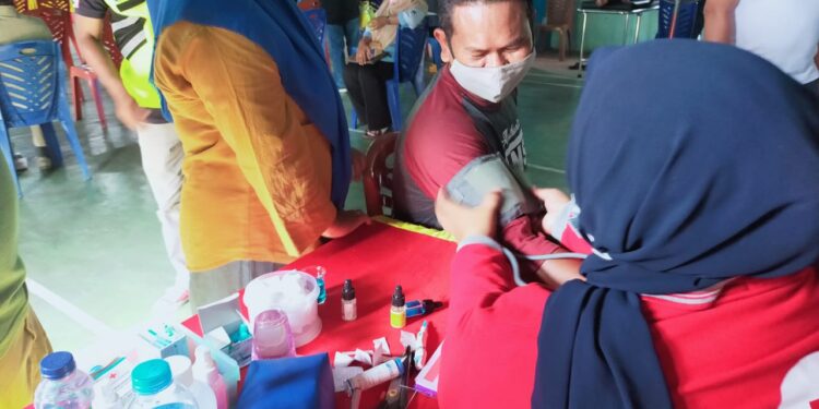 Misi Kemanusiaan, GAMAWA Kembali Gelar Bakti Sosial Donasi Donor Darah