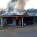 Diduga Korsleting Listrik, Satu Rumah Hangus Terbakar “Damkar Lamban”
