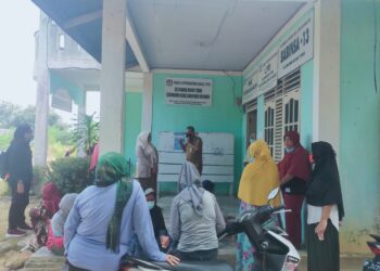 Panitia Pemilihan RT Dinilai Tidak Transparan, Puluhan Ibu Rumah Tangga Datangi Kantor Lurah
