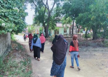 Kisruh Panitia Pemilihan RT 006, Ketua Panitia: Saya Dari Awal Sudah Berpesan Agar Panitia  Harus Independen