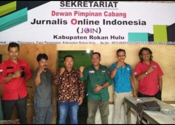 JOIN Rohul Ambil Sikap Terkait Issu Tebang Pilih Polres Terhadap Media