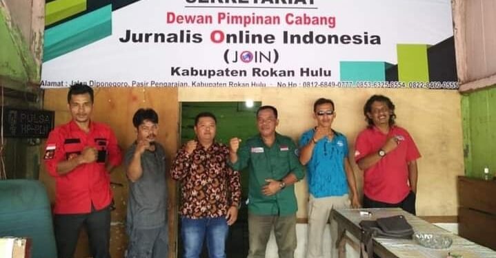 JOIN Rohul Ambil Sikap Terkait Issu Tebang Pilih Polres Terhadap Media