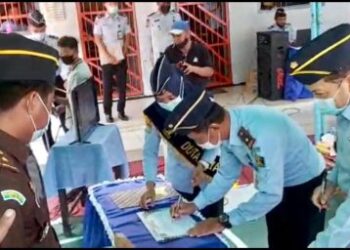 Lapas Dabo Dan Imigrasi Siapkan Langkah Strategis Menuju WBK Dan WBBM